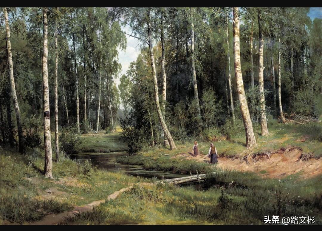 路文彬 ‖ 诗是什么？
          ♞ ♞ ♞
我想写下诗句，我写下了，