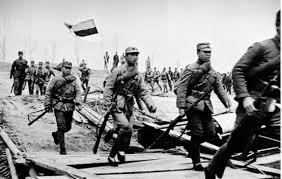 没人知道，1938年4月的台儿庄城内，这支被推上绝境的特务连，是抱着怎样的决心冲