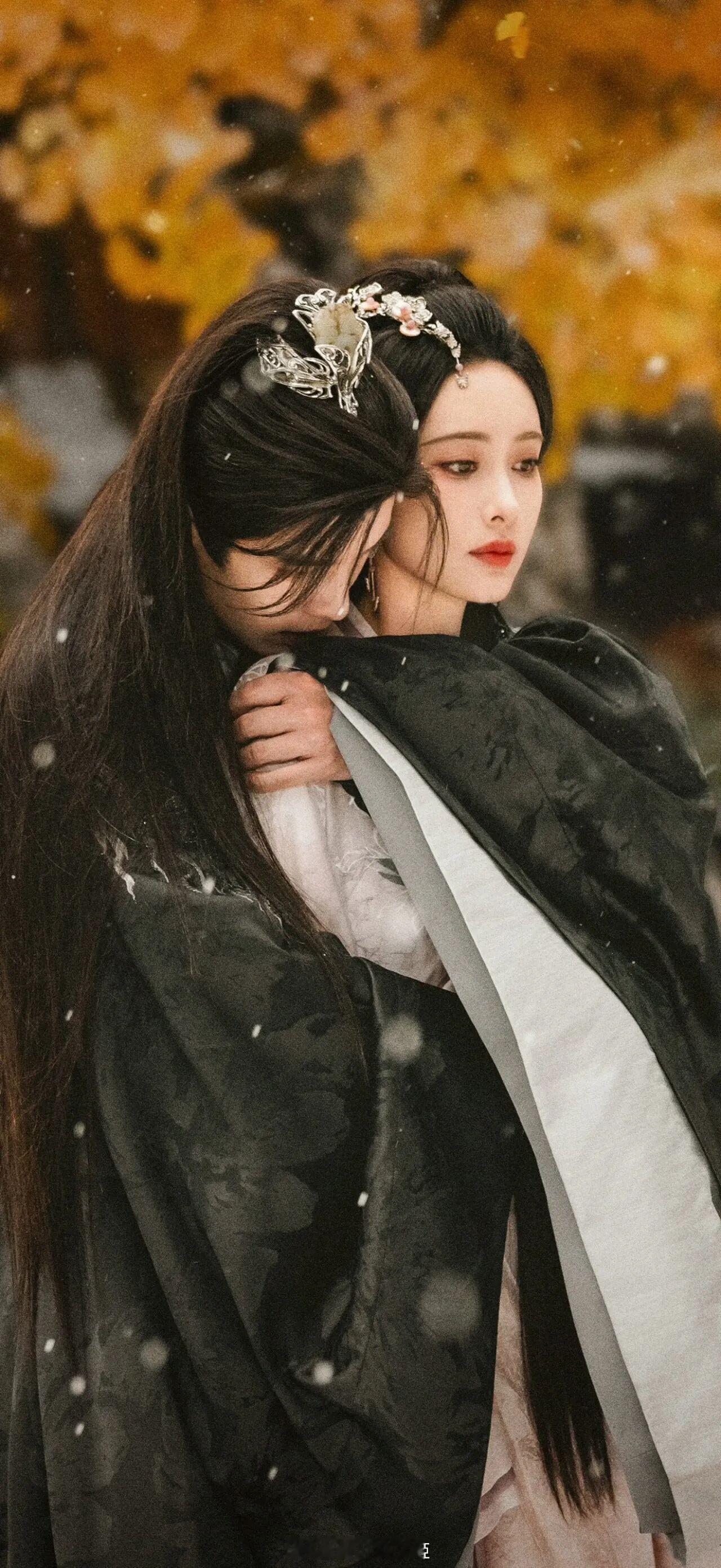 我很好哄的，哪怕是谎言我也愿意相信。——《百花杀》晚安