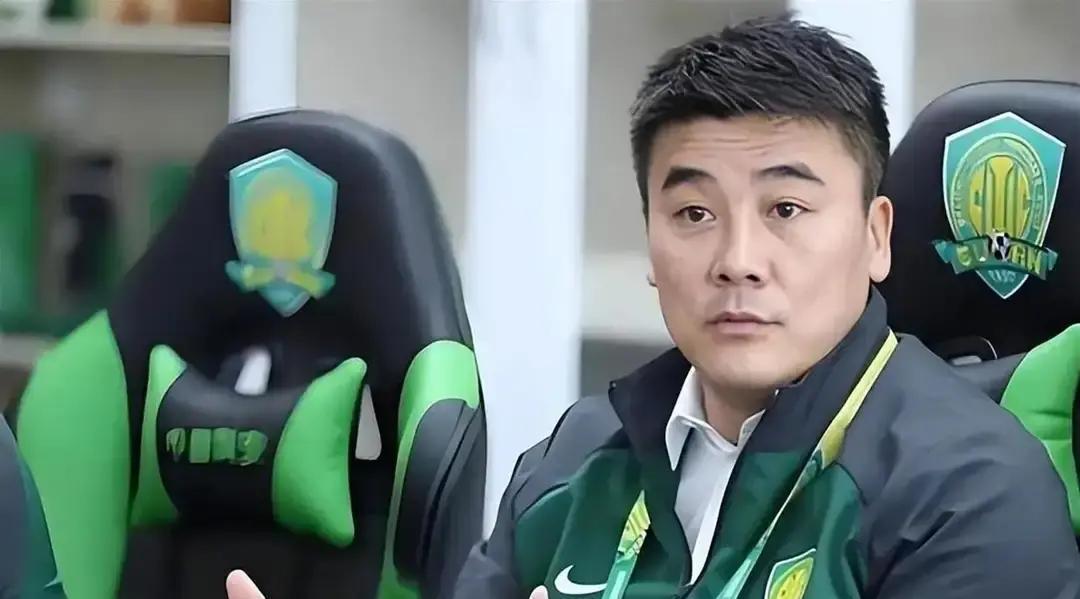 更衣室怒吼后，国安半年逆袭
 
2比4输给青岛那天，李明把全队骂成loser，还