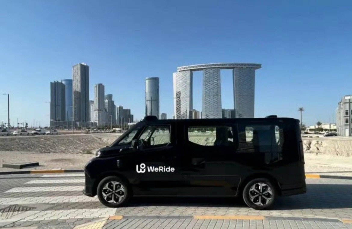 【文远知行在阿布扎比开启Robotaxi试运营 加速全球业务拓展】5月16日，文