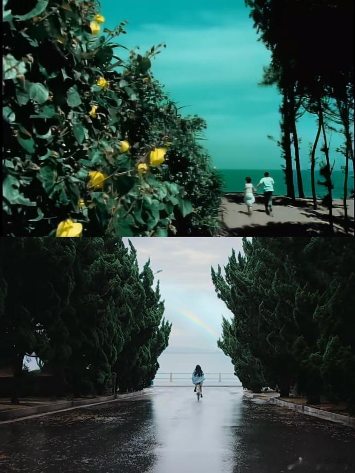 谁的青春没有等天晴 当年看《晴天》总为故事的结局惋惜，一场大雨困住了少年的爱恋。