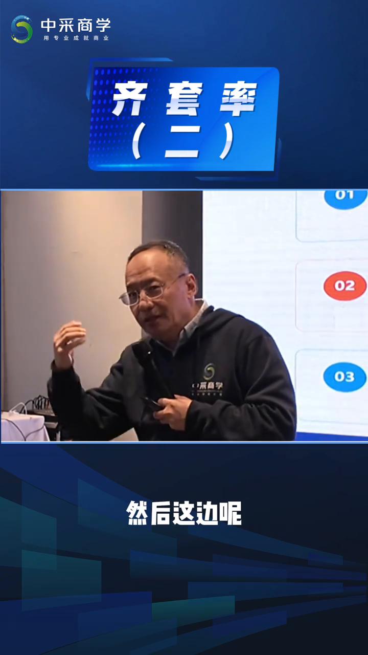 起到率大家应该懂了，就是我这个东西缺一个都不行对不对？我跟大家讲，在实战当中出现