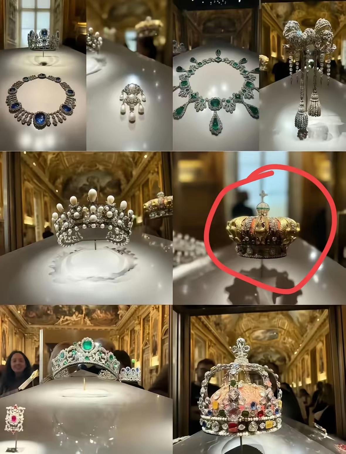 法国卢浮宫如果不安装和使用海康威视的监控产品，估计以后还有被盗抢的风险。[呲牙]