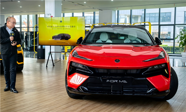 莲花For Me亮相！莲花CEO冯擎峰：300万以内无人匹敌 