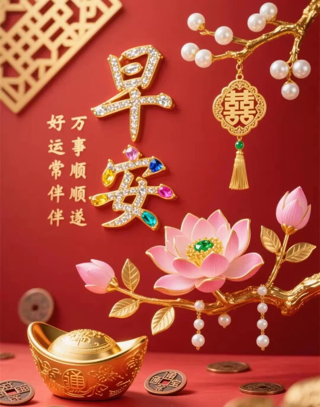 🐴 早安，马年人！
新的一天已经踏着清脆的蹄声向你奔来。愿你今天像骏马一样，活