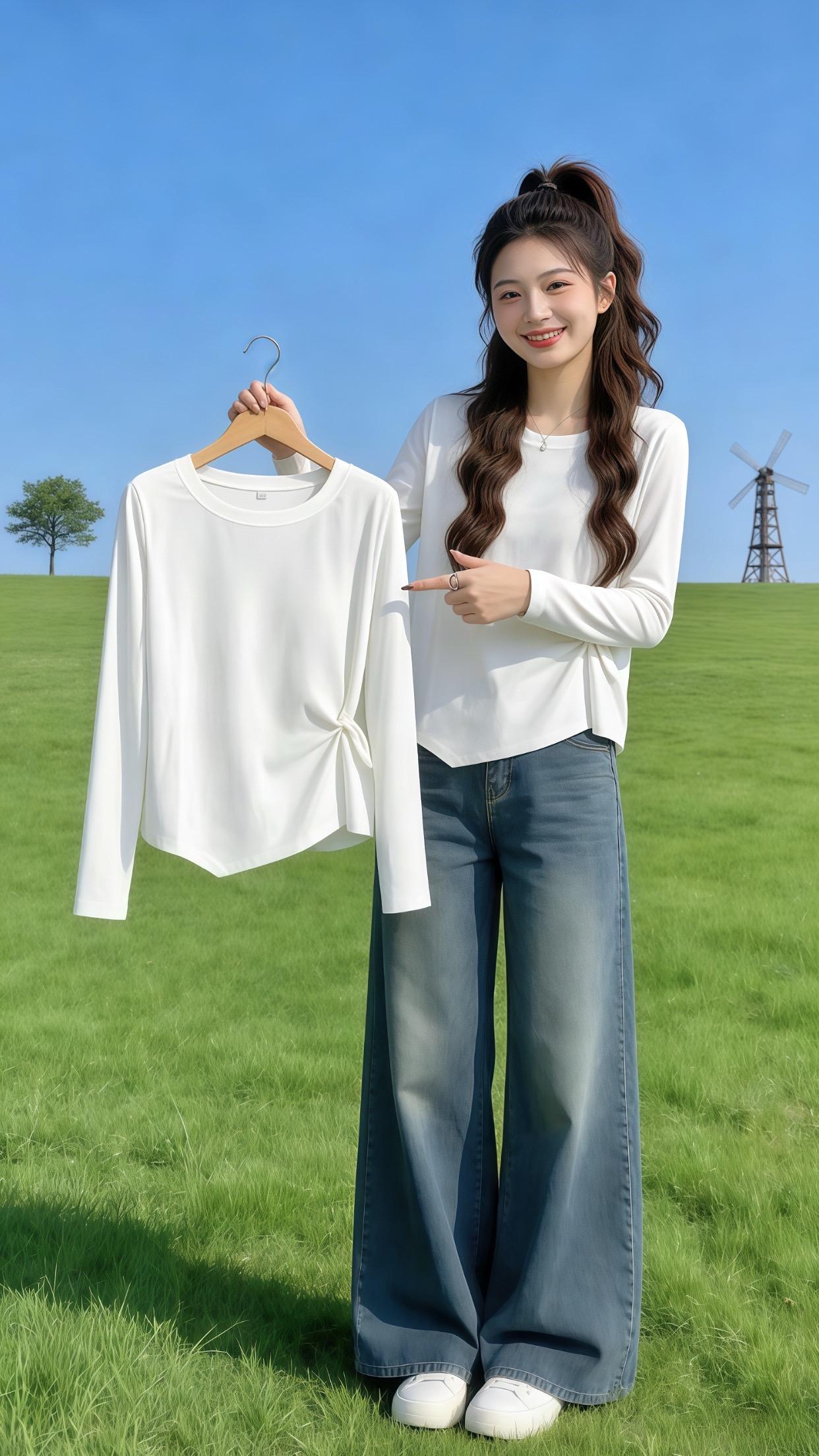 如何摆脱路人感穿搭 大码女装 显瘦穿搭 晒出我的百变春日ootd 早春姐感穿搭