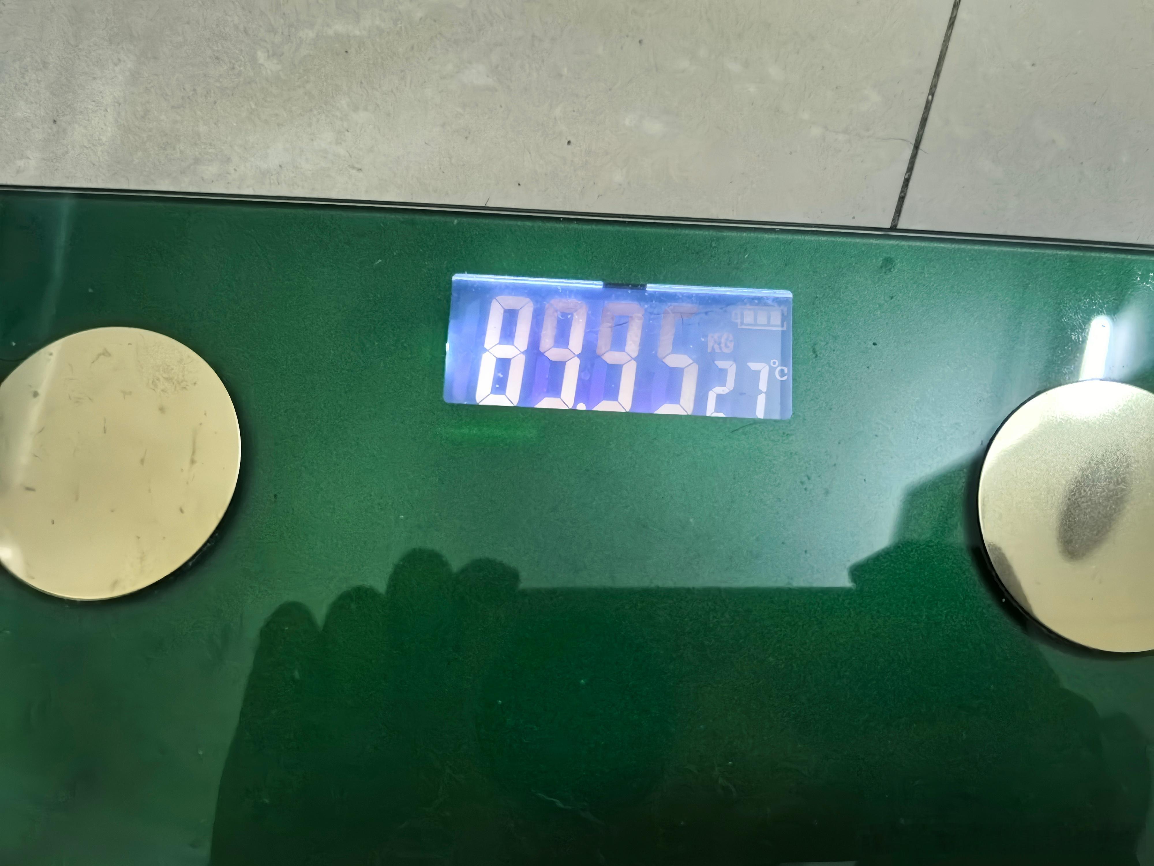 全体起立！ 180斤！ 目前已经达成60斤成就！大家也不要放弃喔！