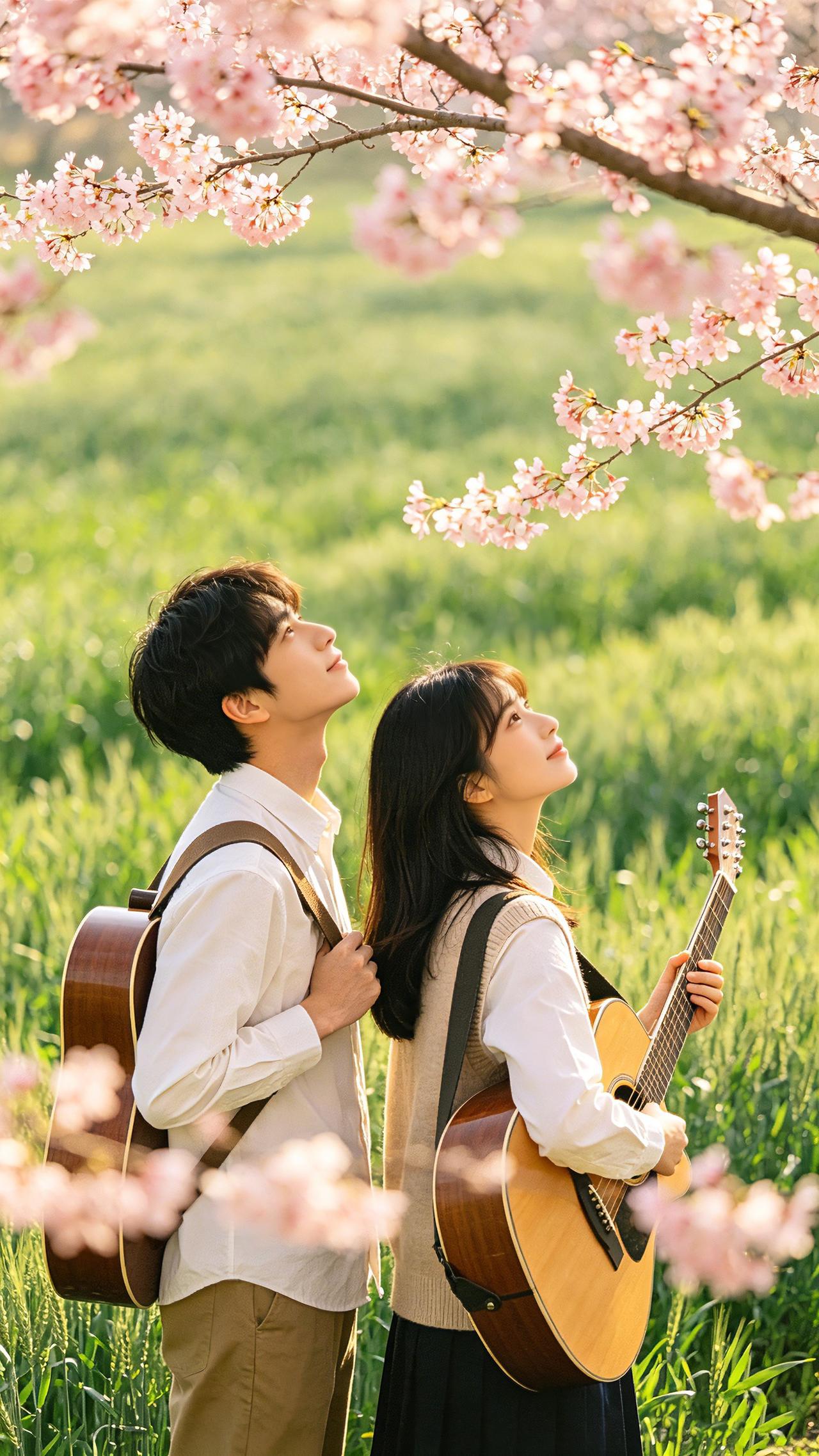 最美麦田里的守望者