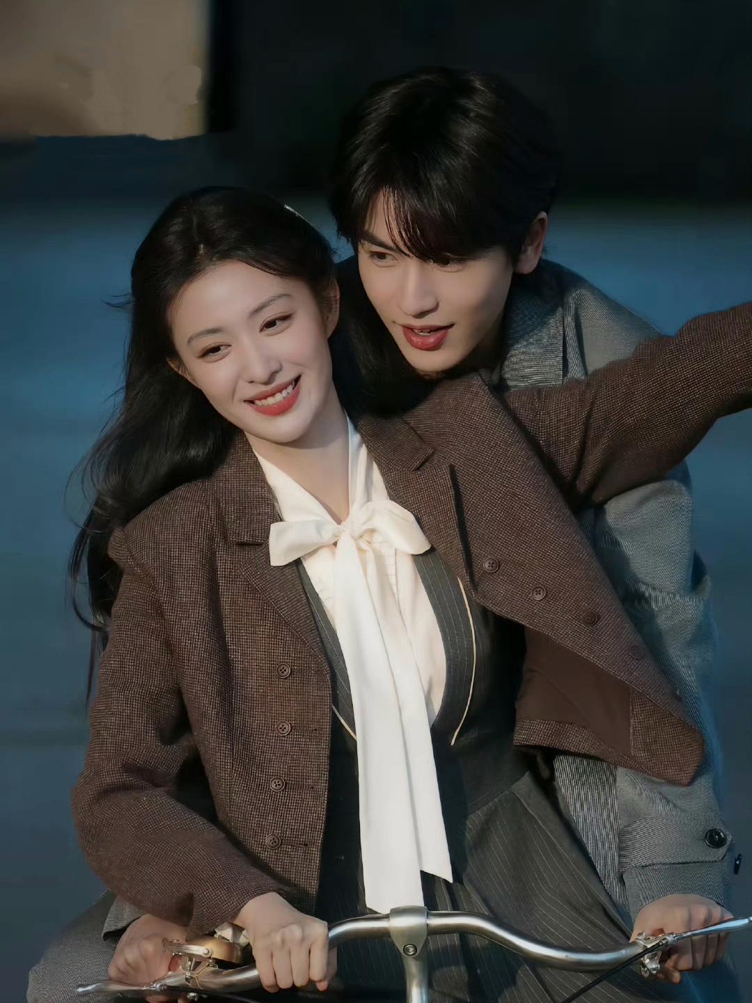 家人们谁懂啊，民国虐恋天花板《这一秒过火》真的要来了，已列入本人年度最期待待播剧