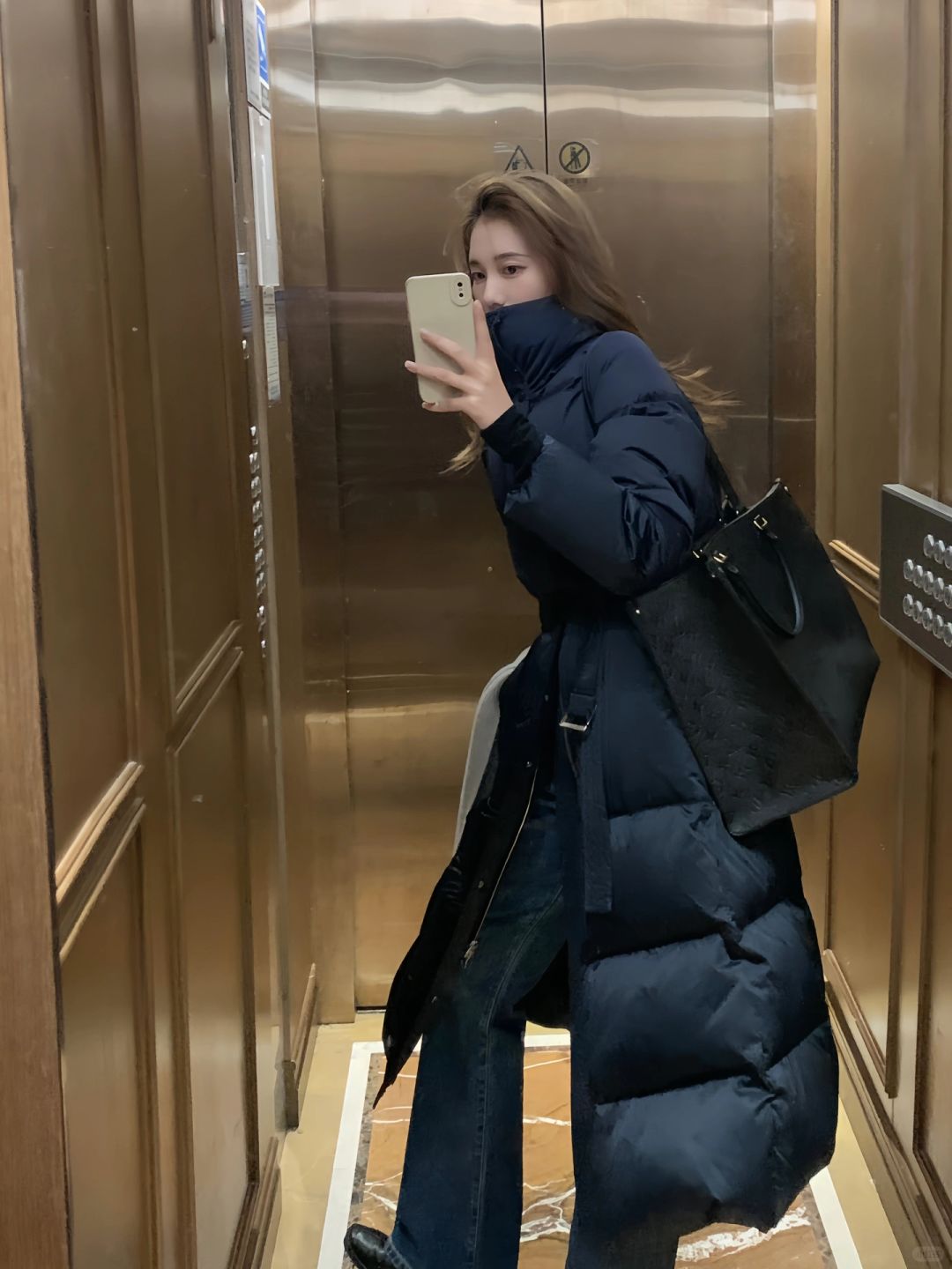 一秒入冬❄️