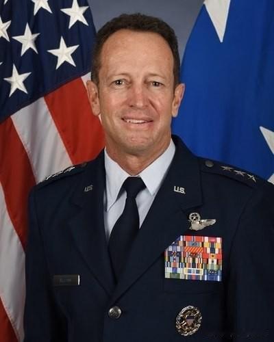 🇺🇸 太平洋空军副司令提名人选

美国总统唐纳德·特朗普已提名大卫·艾弗森（