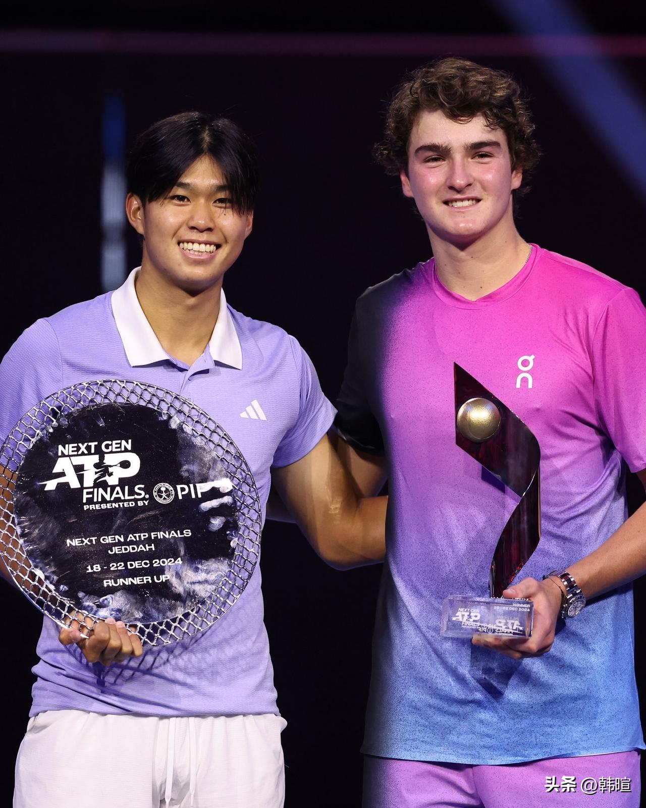 在已经晋级印第安维尔斯大师赛男单16强的球员中，包括两位出生于2005年之后的年