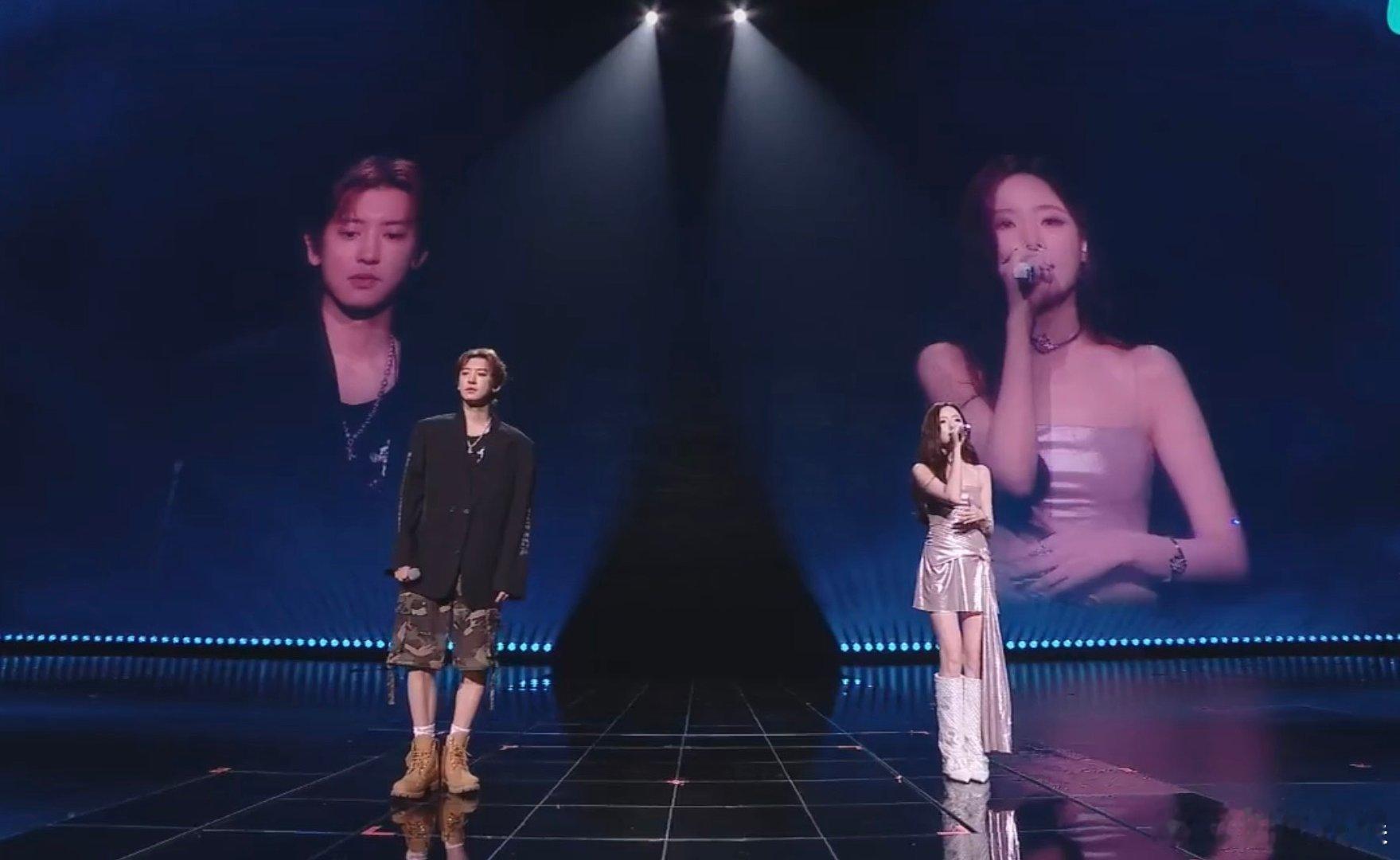 #朴灿烈 我最喜欢跟你们一起唱歌了#感觉这样的双向奔赴简直不要太幸福了，而且看待