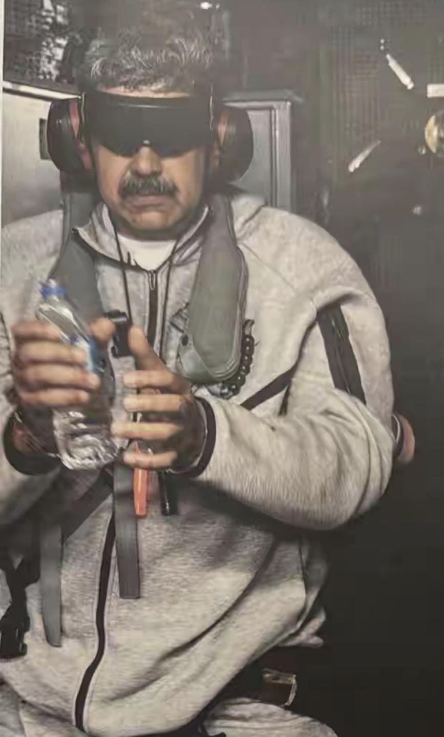 美国抓马杜罗，给世界起了个坏头！说明了啥，丛林法则从未变过，世界由强者主导的。强