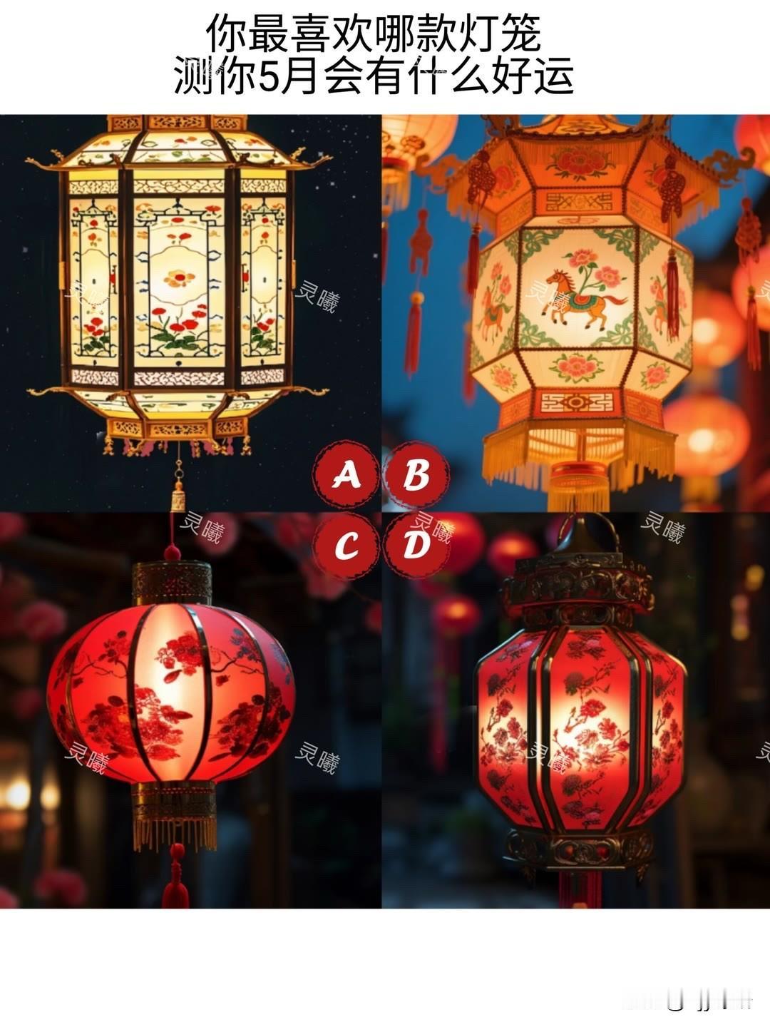 大众9X预售发布你最喜欢哪款灯笼测你5月会有什么好运