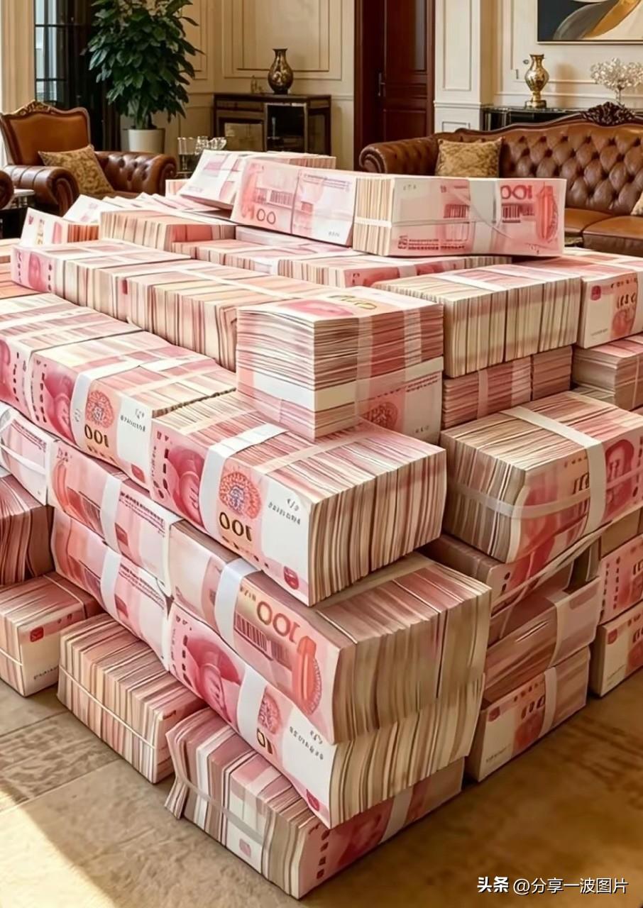 财源广进