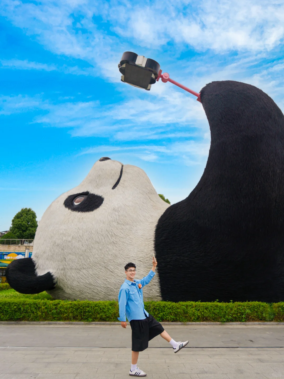 成都会惩罚每一个不做攻略的人🐼玩转3天2夜