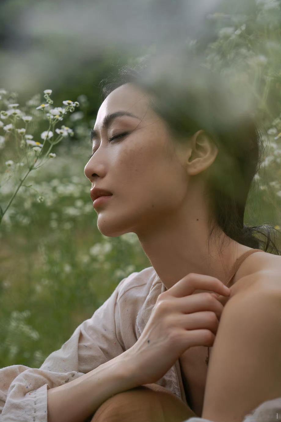 素胚摄影：