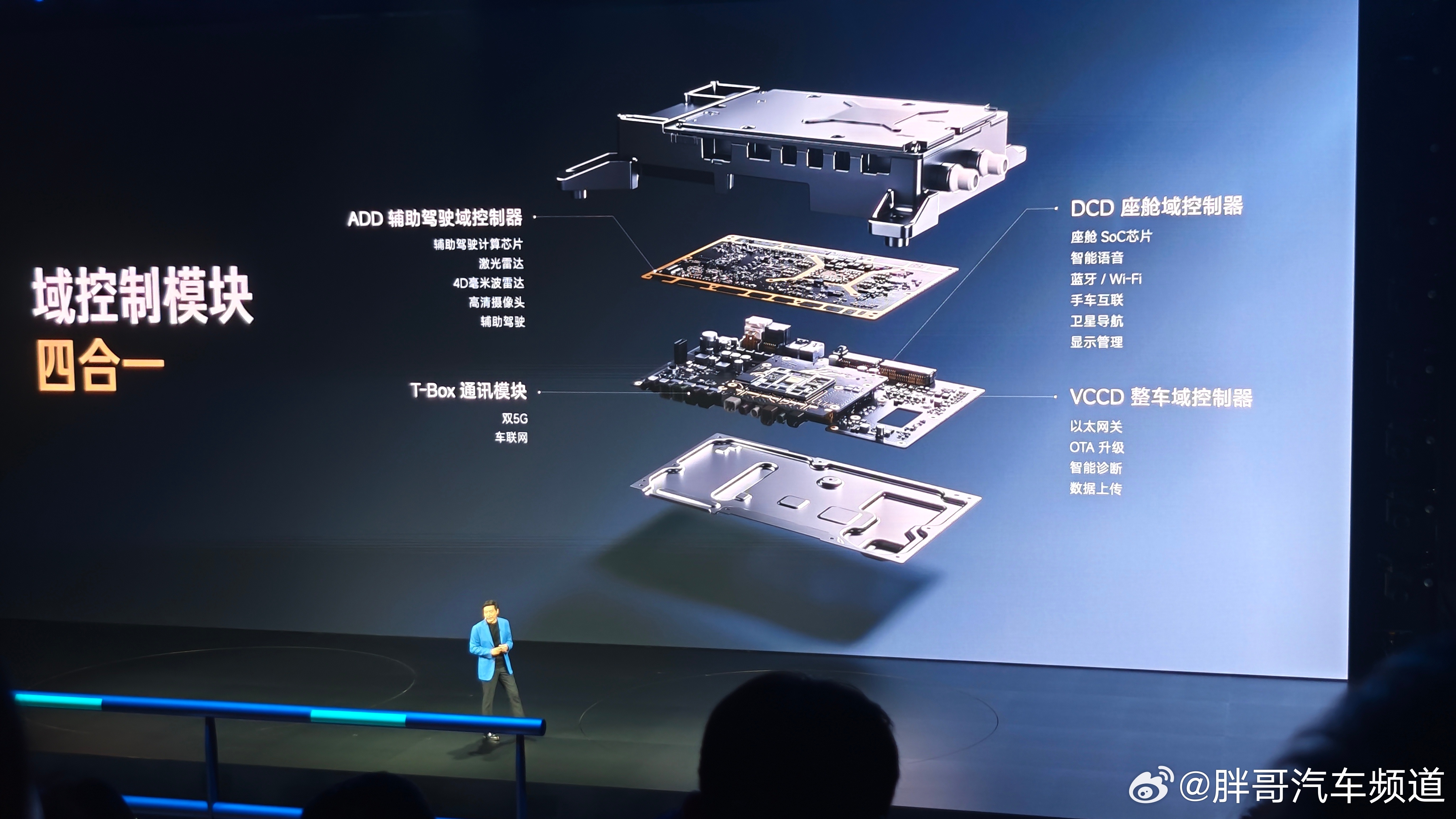 胖哥汽车频道 全配置方面，新一代小米SU7全系标配三重冗余门把手、激光雷达、22