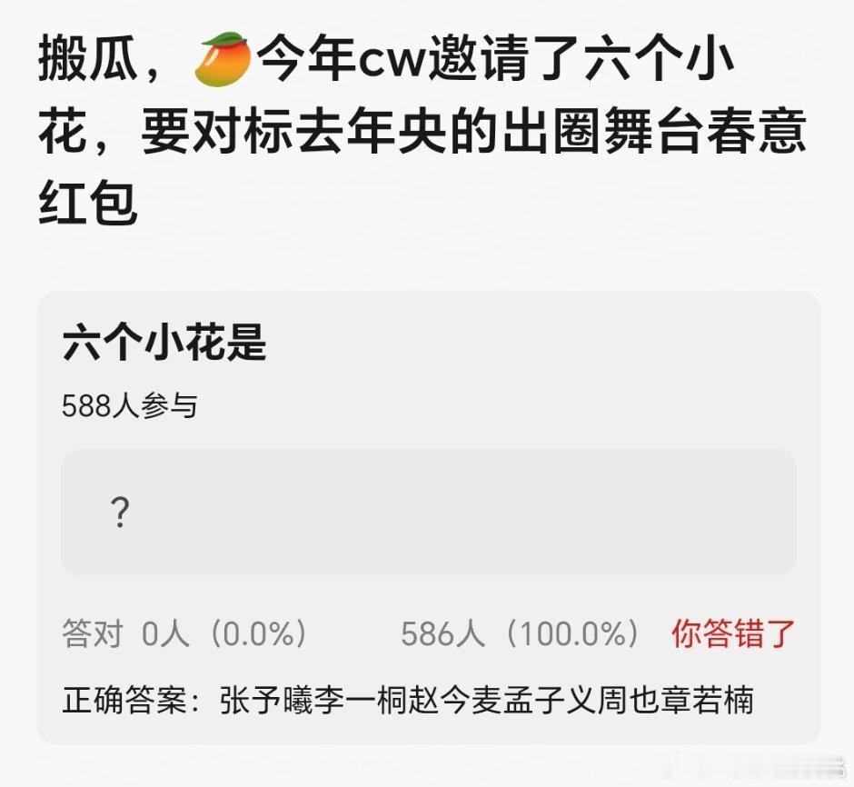 这是啥舞台没啥印象呢 