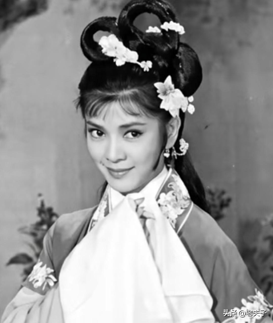 中国电影史人物之第1491位，陈思思（1938.12.28一2007.10.7）