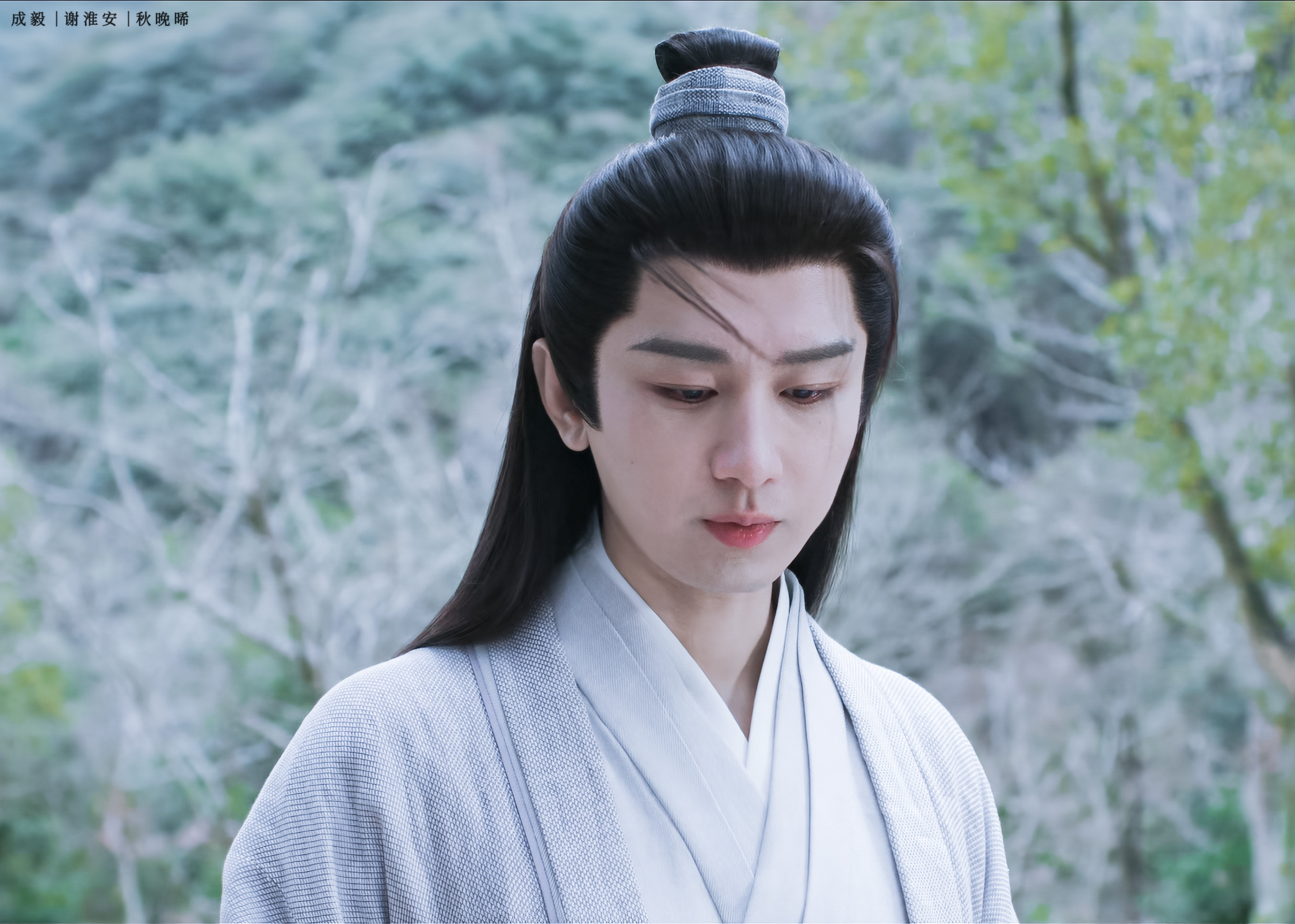 疯批小淮成毅成毅谢淮安
