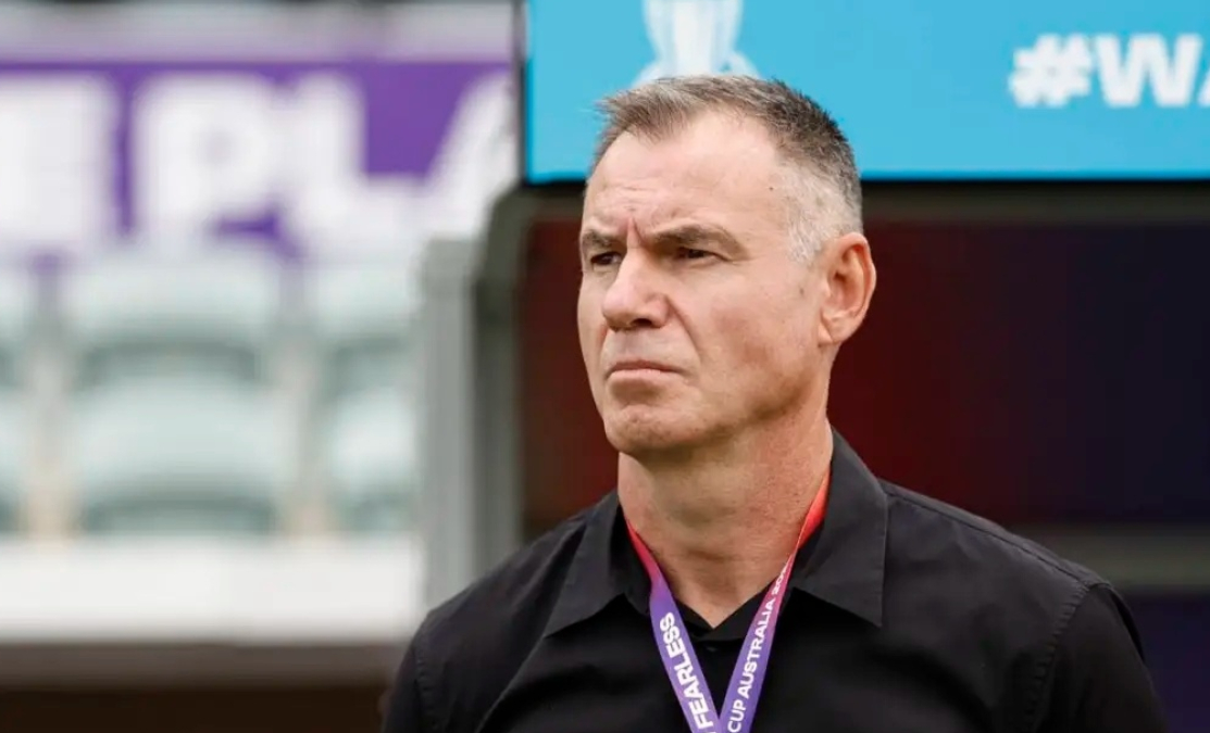 中国女足主帅米利西奇离任独家：在中国女足亚洲杯征程结束后，米利西奇选择了结束自己