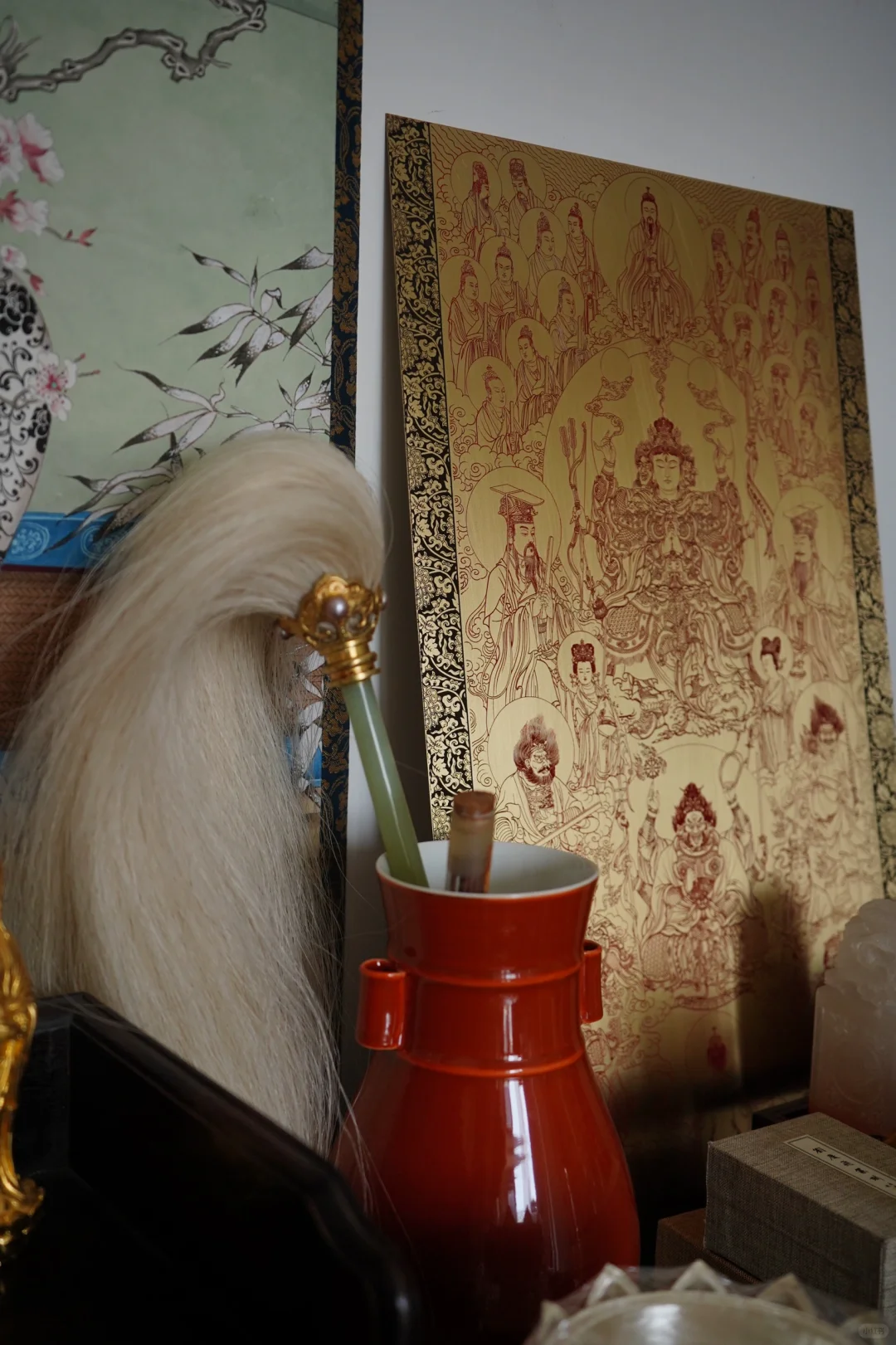 来～看一下道长的家是什么样子…