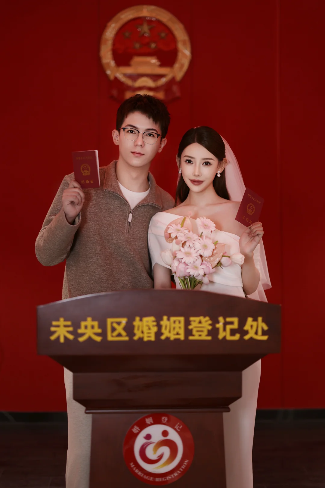 人生小满胜万全💕