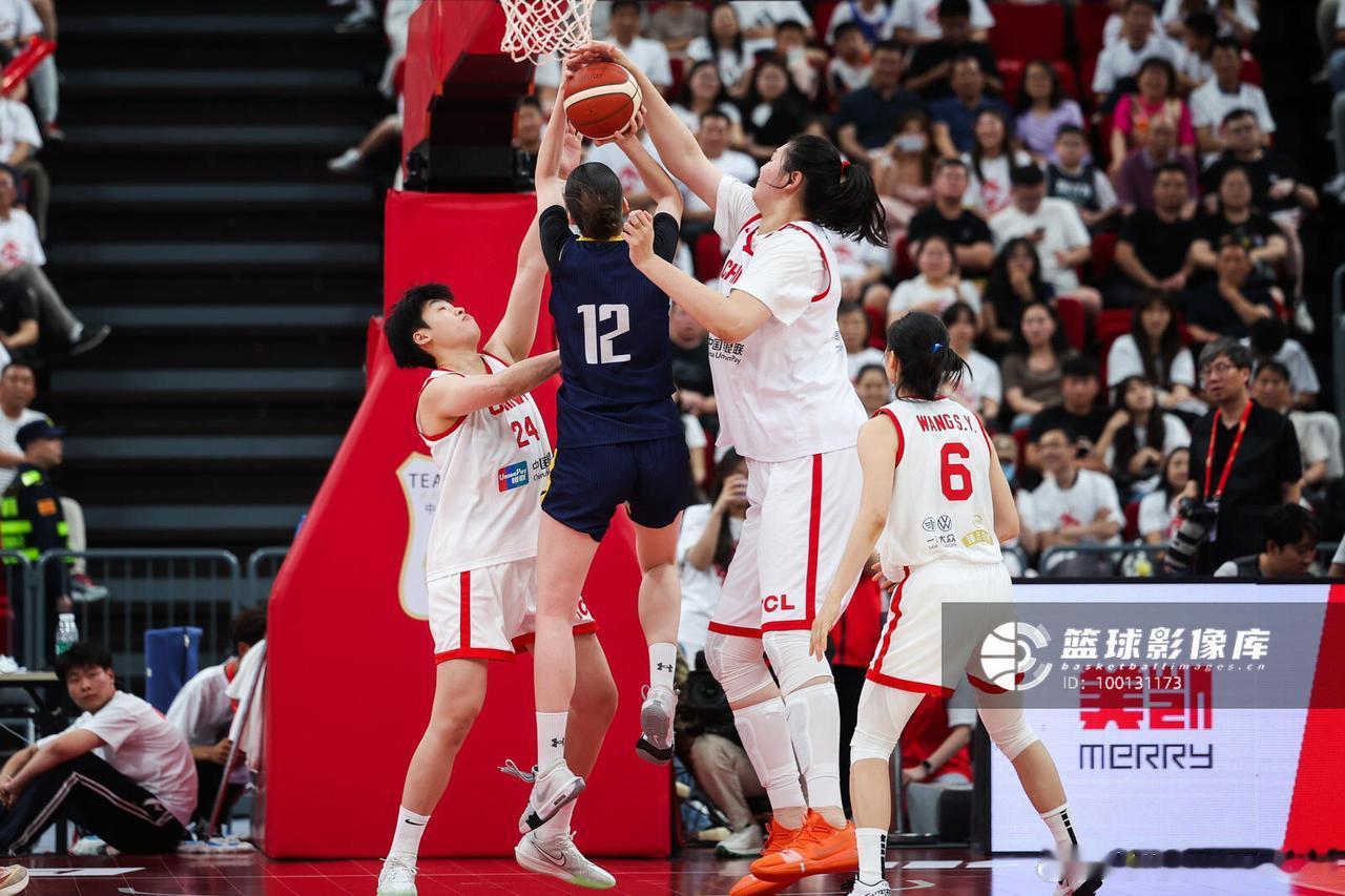 杨力维、黄思静、潘臻琦等应该今晚要登场了！

本次中国女篮热身赛在山东省内两站，