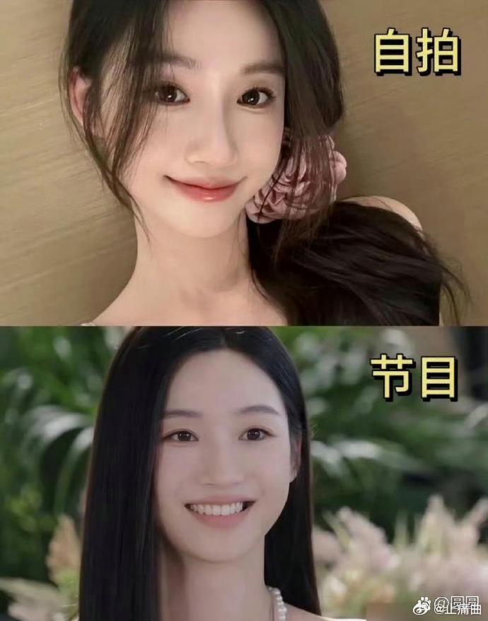 恋综初体验，女嘉宾颜值在线，高清镜头下依旧能打，真实又养眼。 ​​​