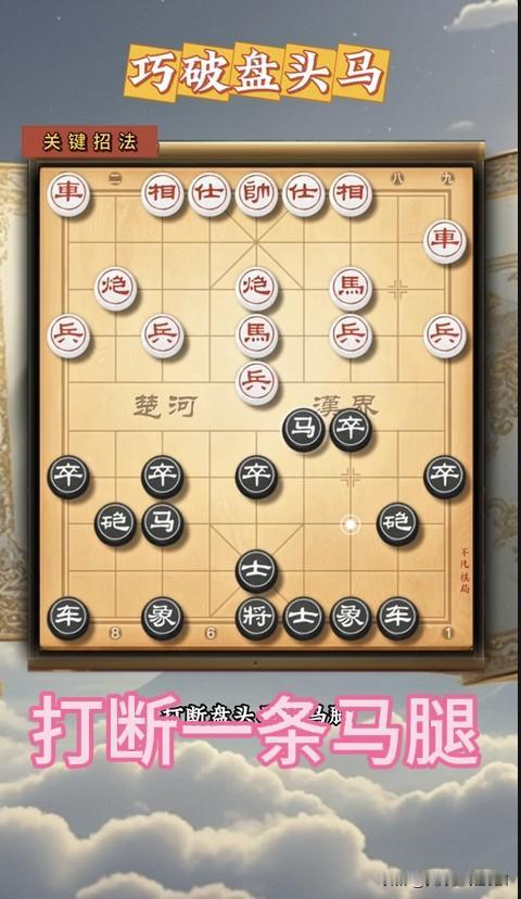 很多棋友下棋，习惯于凭直觉、靠感觉行棋，输赢寄托于对手失误，这并不是合乎棋理的正