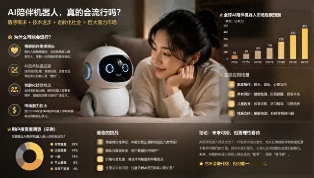 AI陪伴机器人，真会成为下一个风口吗？