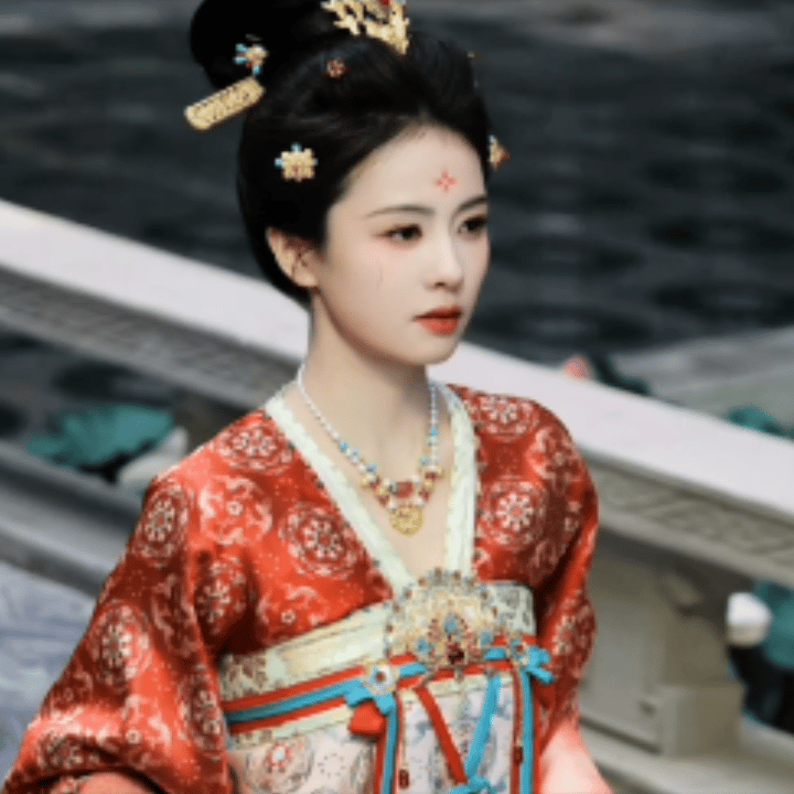 白鹿主演唐宫奇案的官配，这是真官配。李佩仪配李佩仪，绝不会be和背刺的官配。 