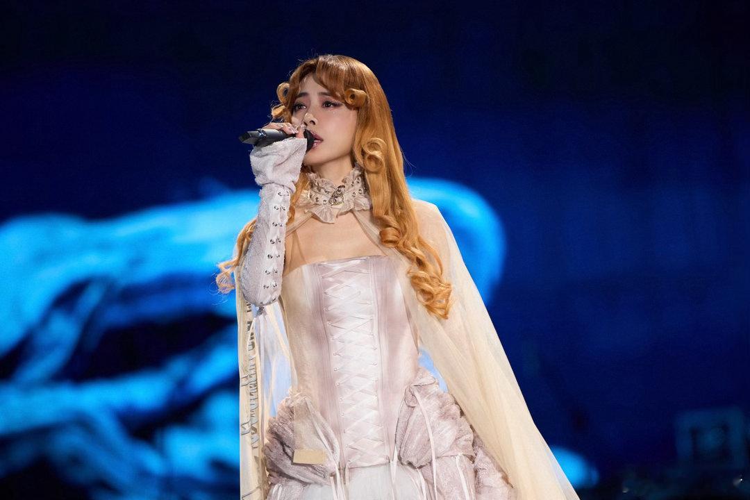 久违愉悦，正式官宣🌟蔡依林杭州演唱会定档蔡依林杭州演唱会三场连开蔡依林 PLE