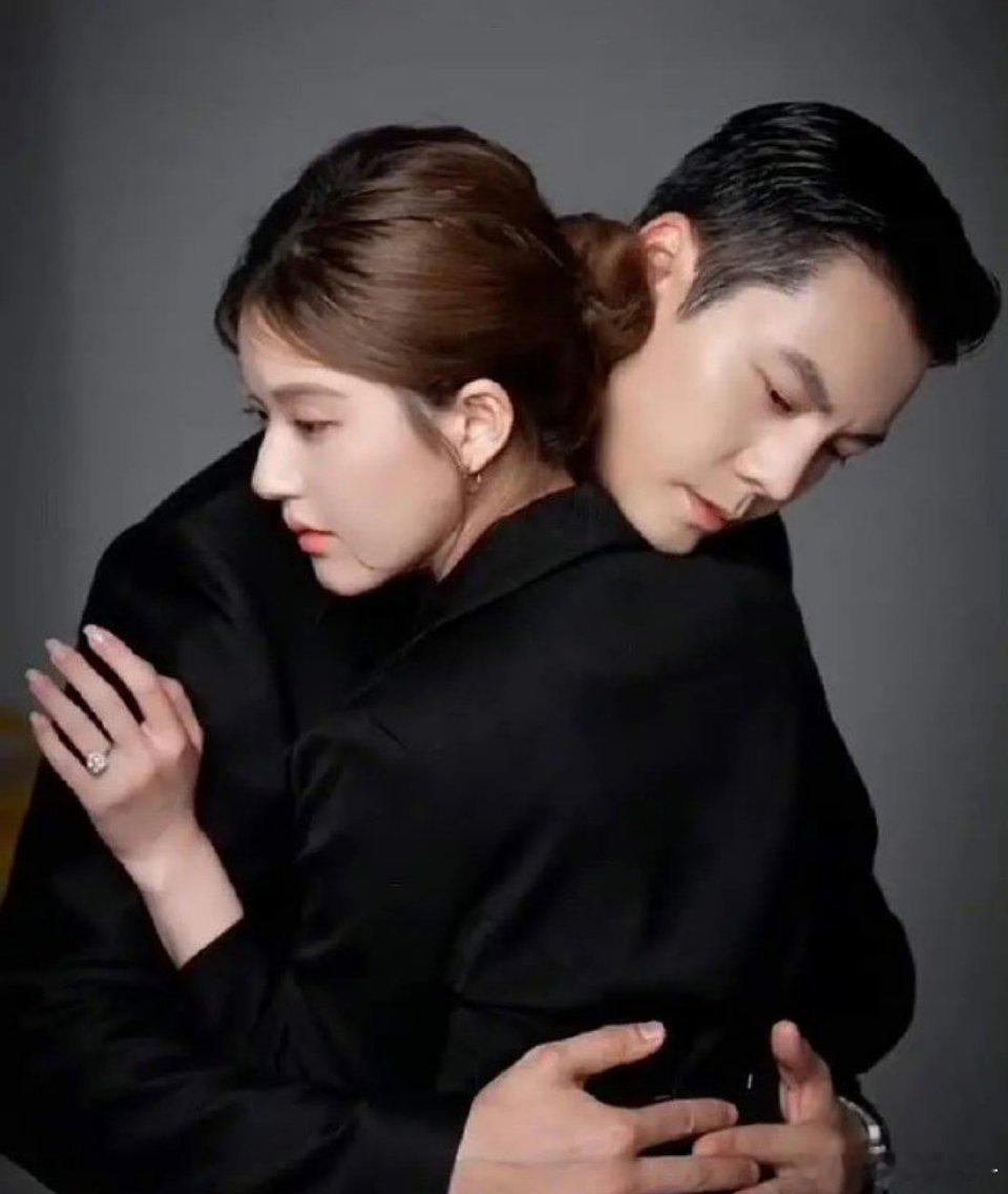 赵露思陈伟霆 谁能嗑到 