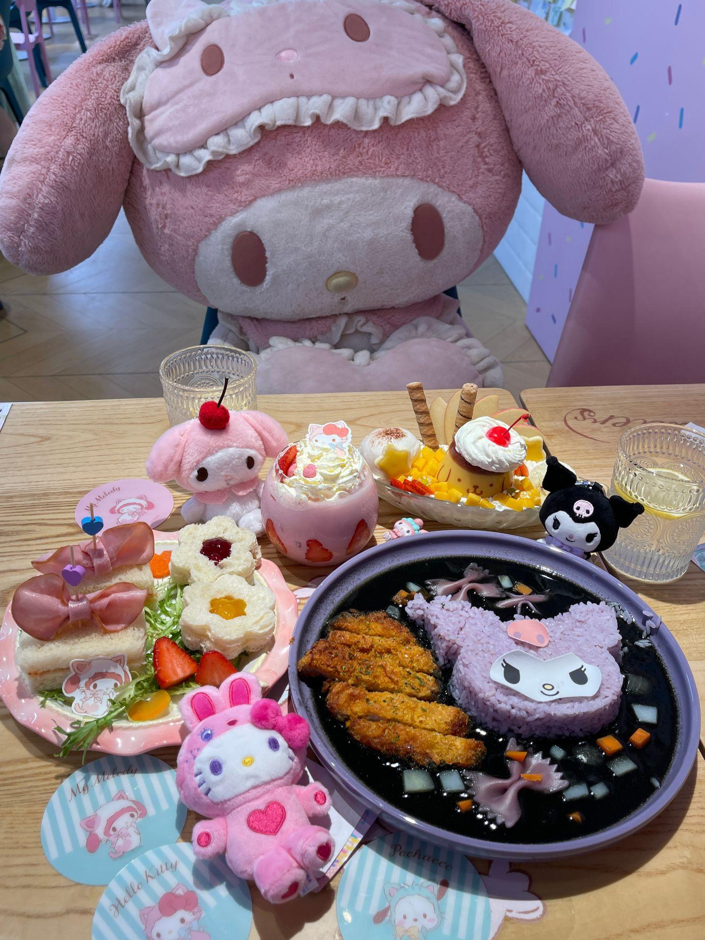 👩🏻‍🍳💕和妈妈的约会日