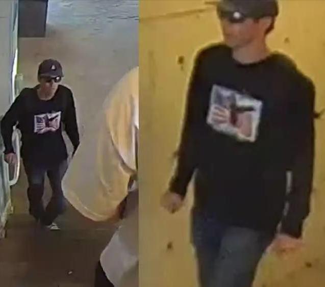 FBI公布嫌犯照片悬赏10万美元，查理·柯克遇害，子弹刻满了极端口号
 
终结保