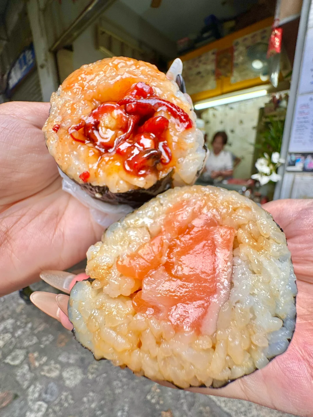 🇲🇴在澳门！越不起眼的小店越好吃。。。。。。