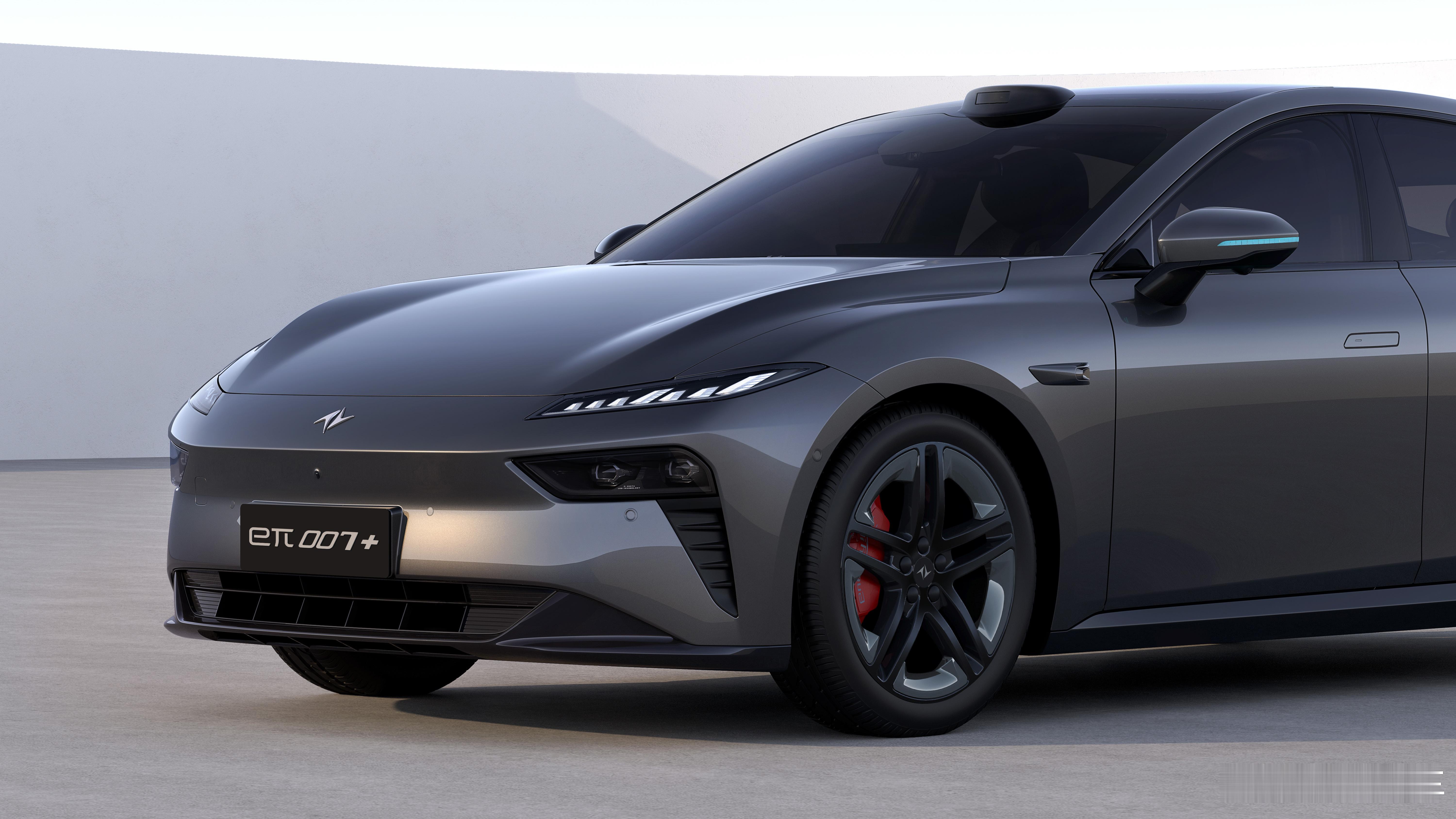 看完东风奕派eπ007+上市发布会，确实太惊讶，激光雷达全系安排上了！8295P