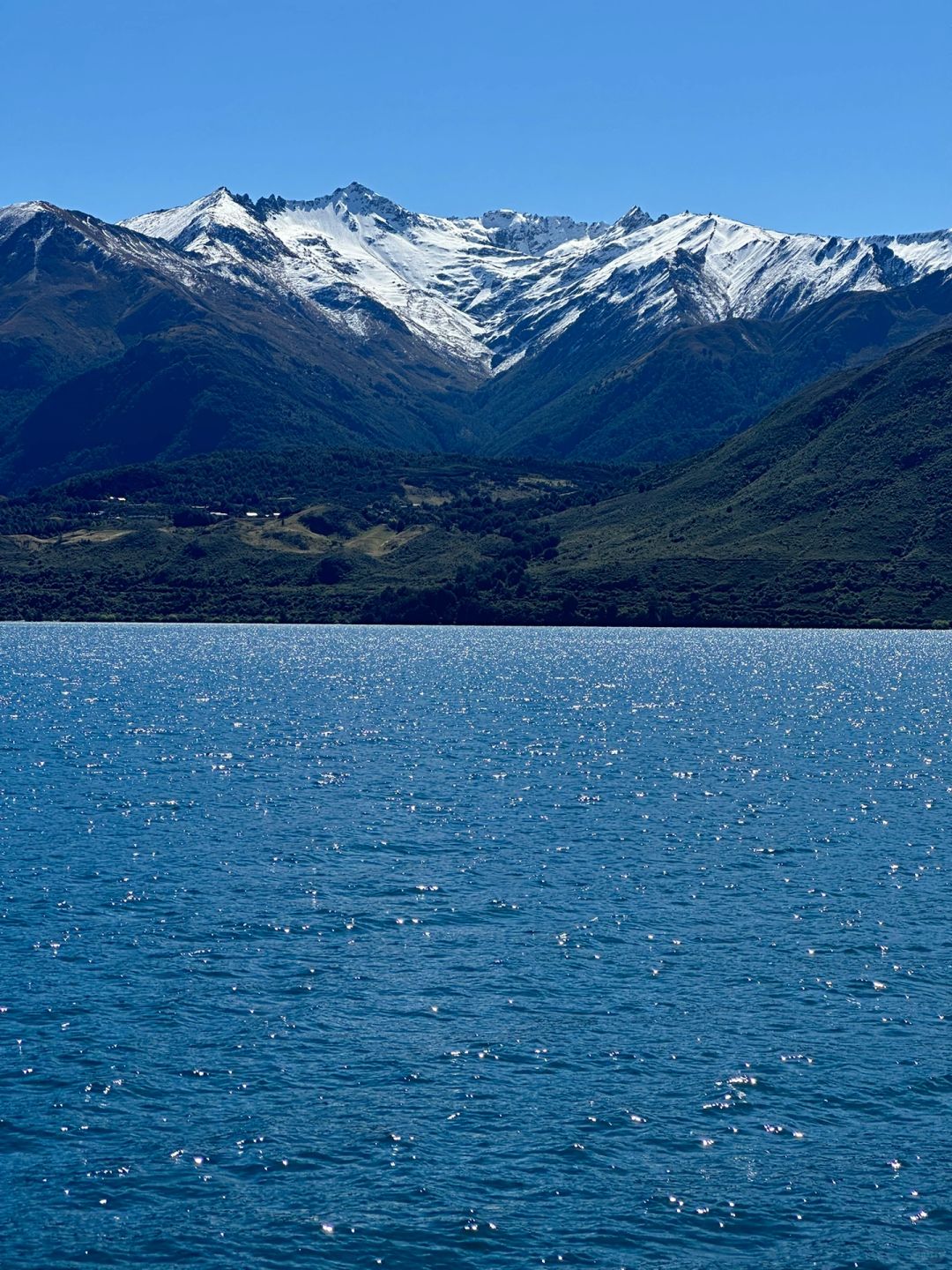 Live的意义在新西兰体现的淋漓尽致！太浪漫