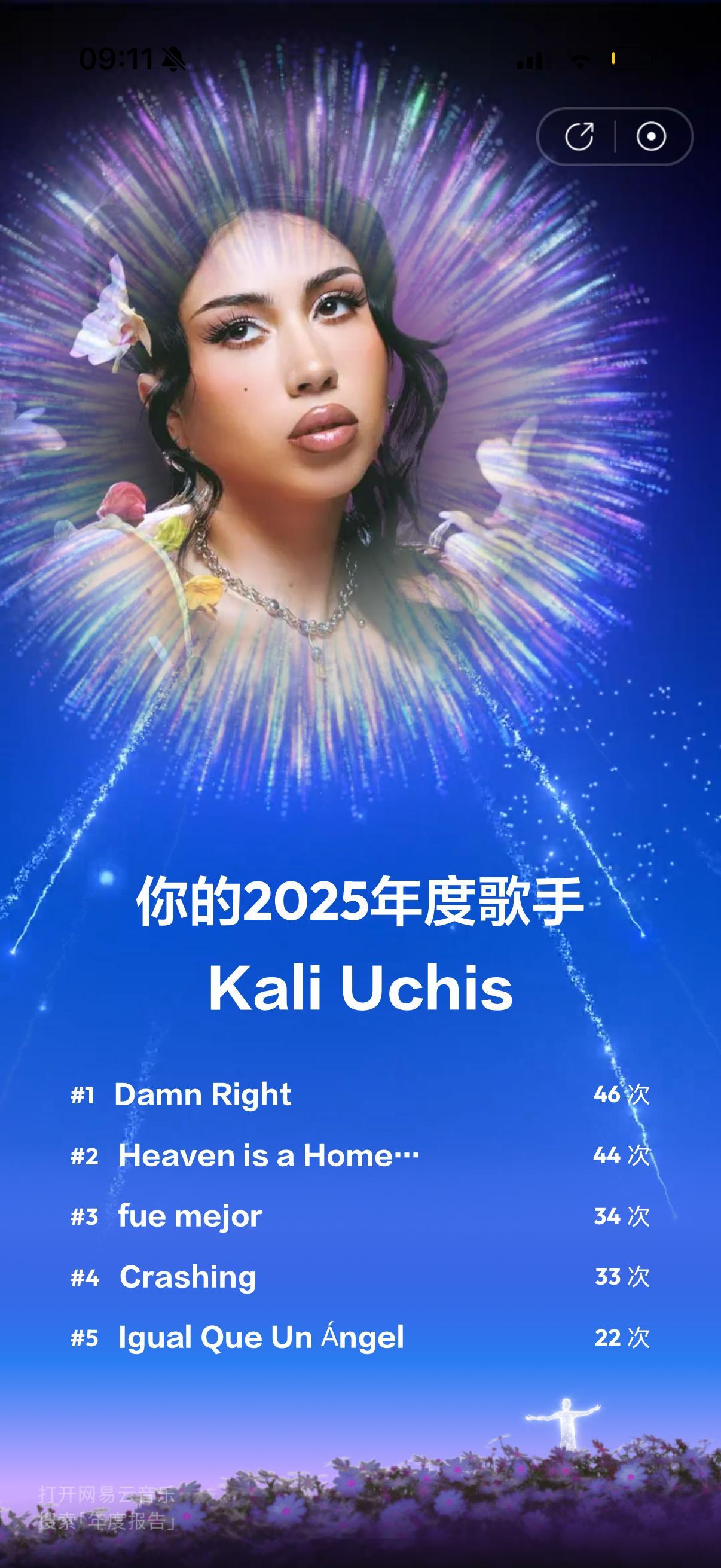 年度爱听🫰🏻🫰🏻 