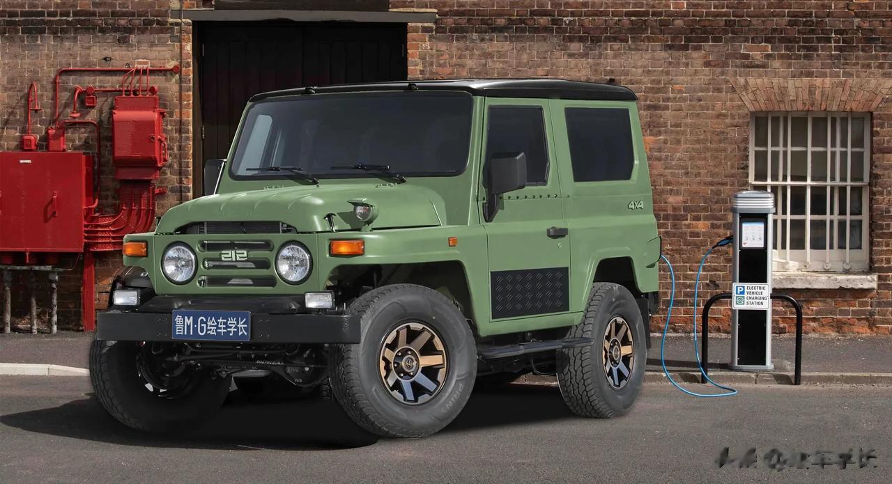 这两款平替吉姆尼的国产硬派越野车，你感觉哪款更有戏？  @长城汽车