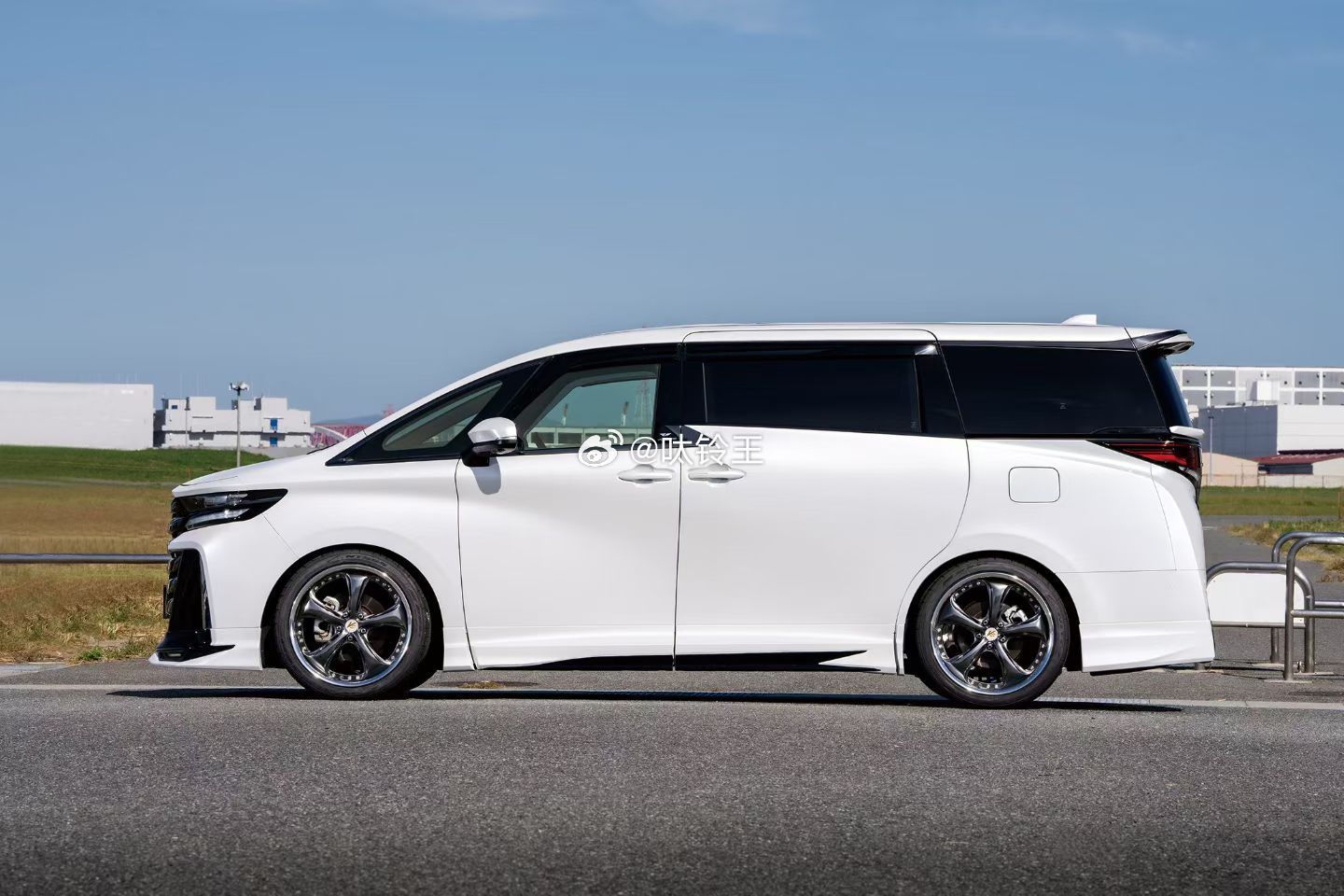 WORK VS KF 三片式 现货20寸9J et33 5x120 金属黑40系