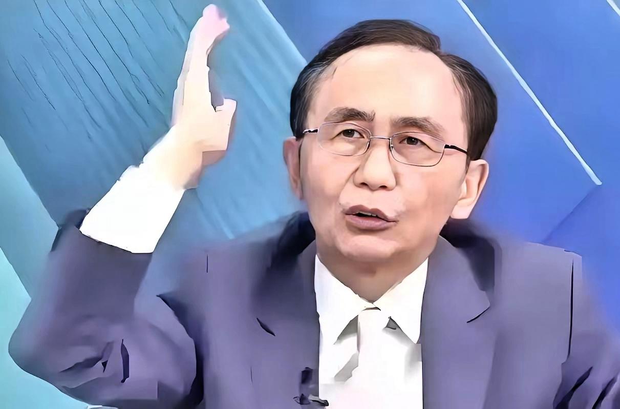 戳破民进党话术！吴子嘉直言，台湾人没有能力决定台湾的未来
 
前言
岛内资深媒体