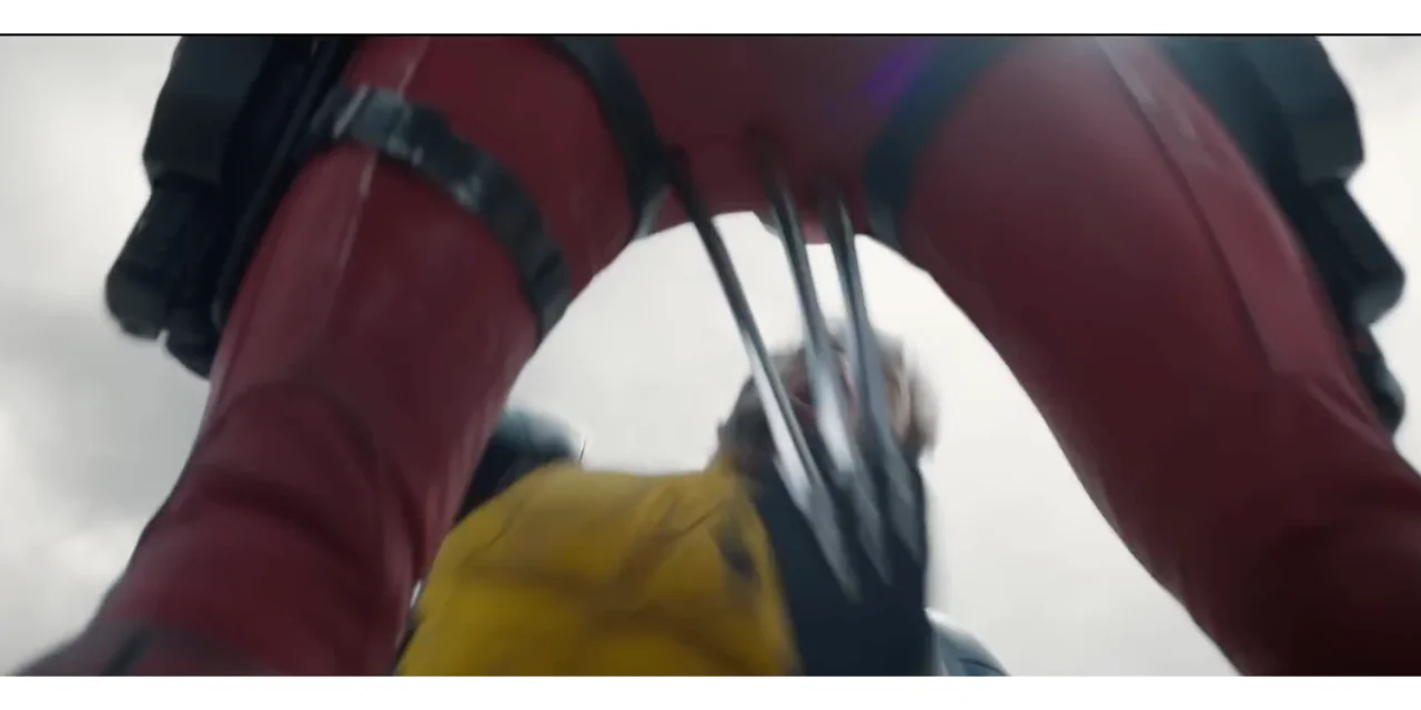 ​一觉醒来，《死侍3》正式预告...的解析已经满天飞了。
这支预告含狼量很高。满...