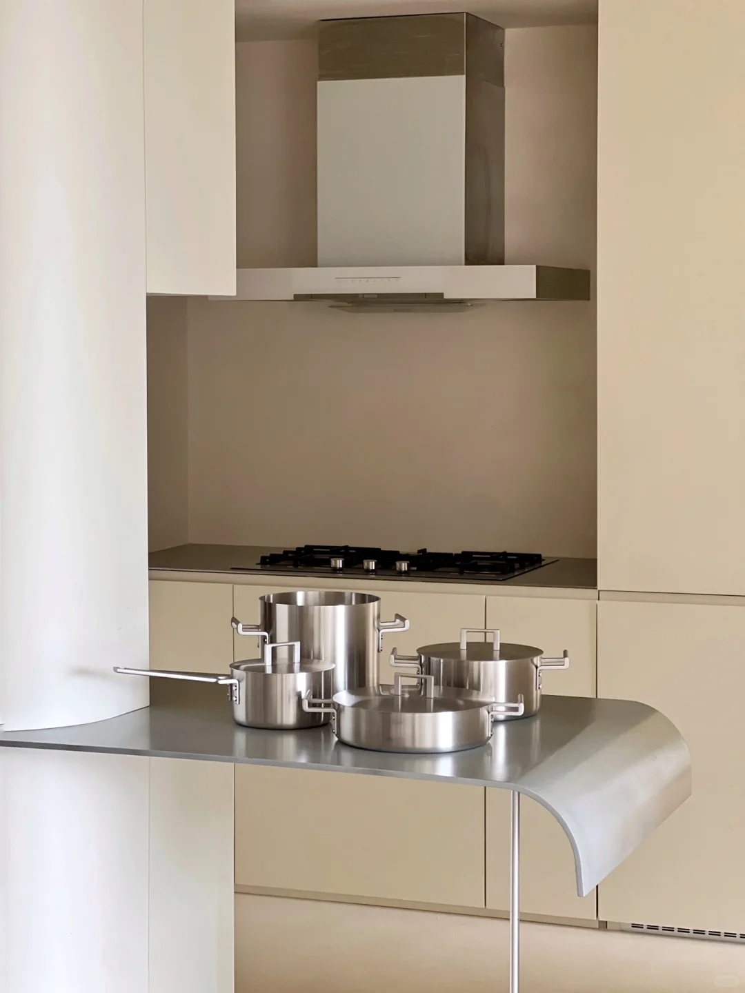 Alessi | 不锈钢狂热爱好者的本命锅出现了