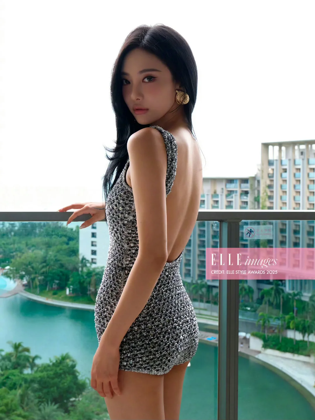 GUCCI女郎 NINGNING