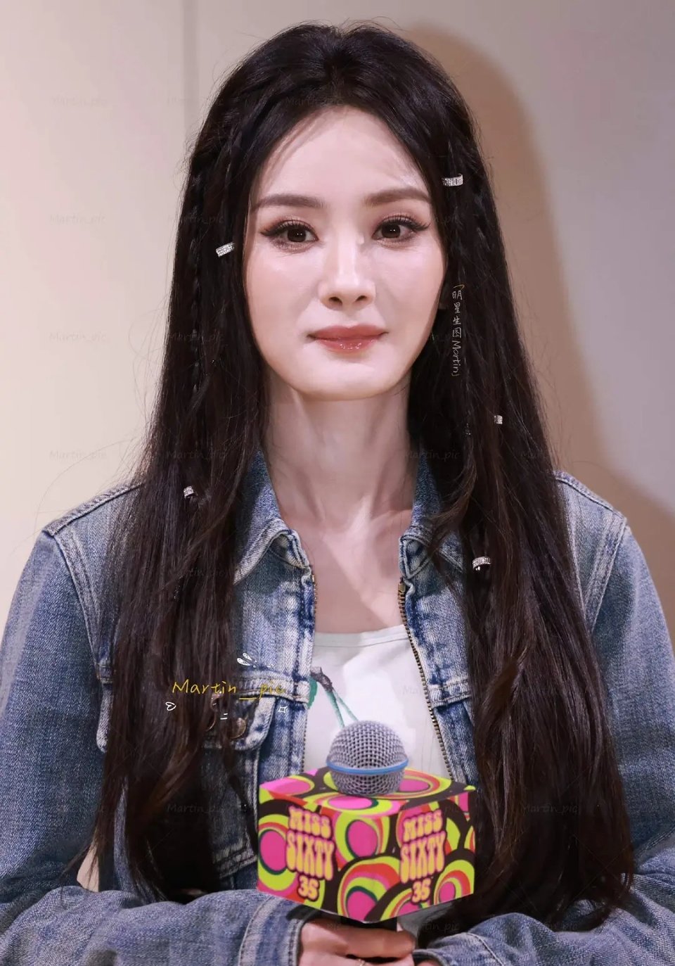 杨幂最近这状态如何，还属于顶流吗 